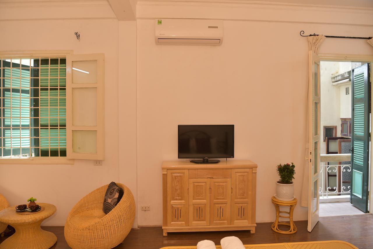 Dreamcatcher Homestay Ανόι Εξωτερικό φωτογραφία