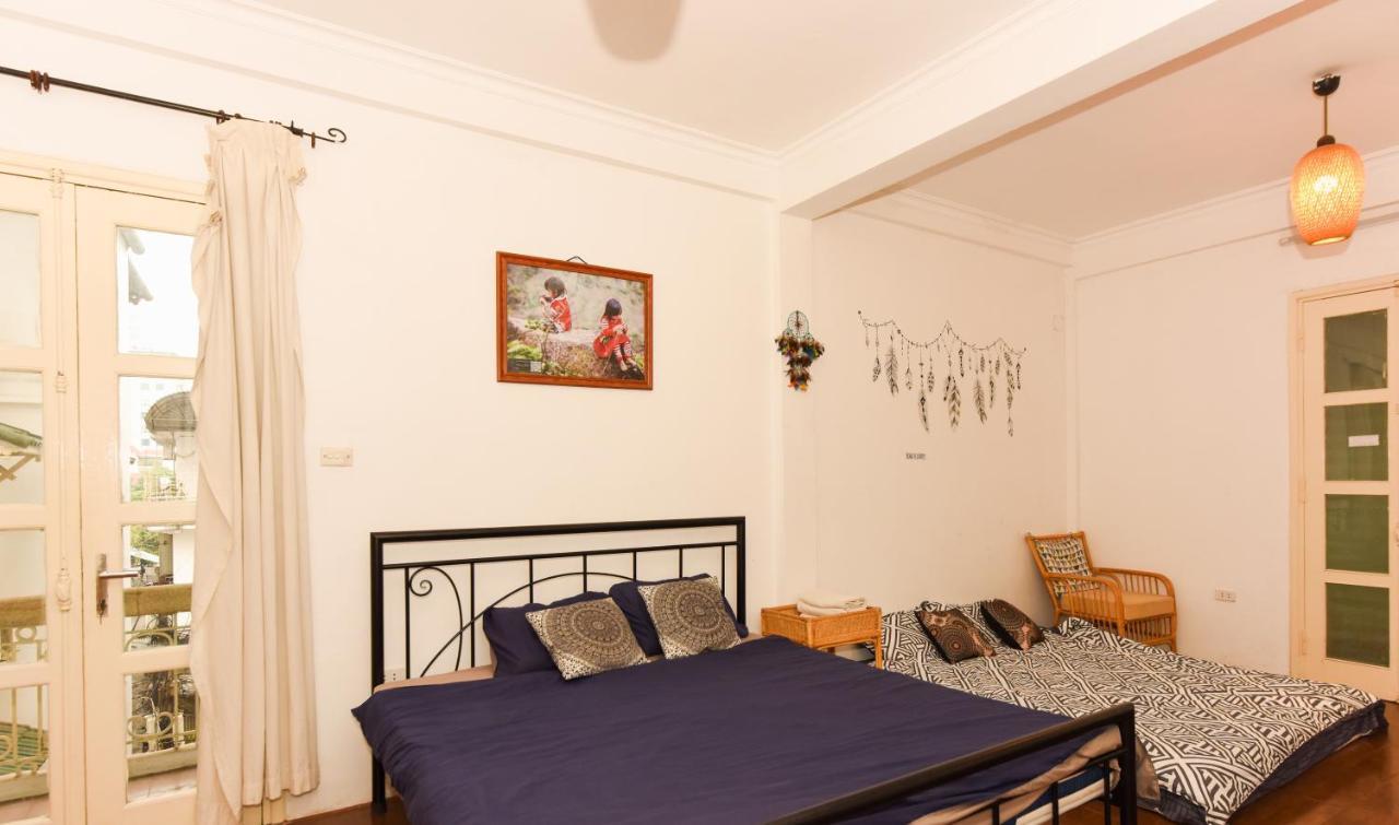 Dreamcatcher Homestay Ανόι Εξωτερικό φωτογραφία