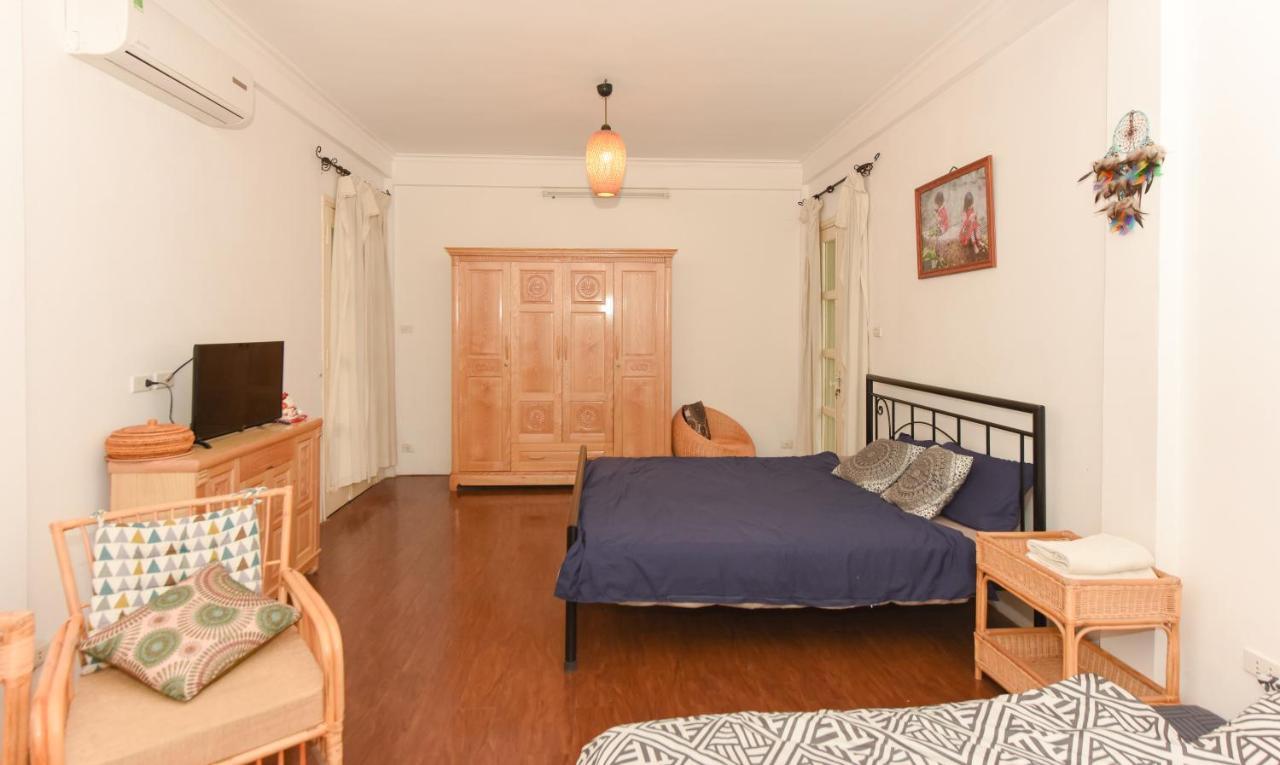 Dreamcatcher Homestay Ανόι Εξωτερικό φωτογραφία